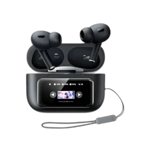 Remax Coxypods W30N Touch Screen Earbuds black