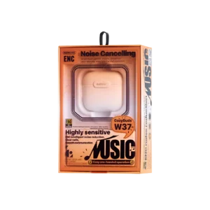 Remax CozyBuds W37 TWS Earbuds box