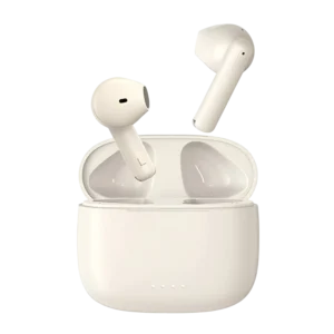 Remax Cozybuds 2E Earbuds in white