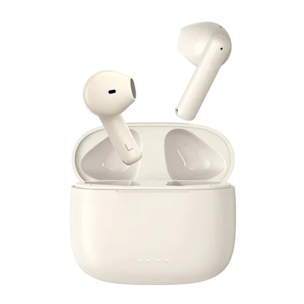 Remax Cozybuds 2E Earbuds in white