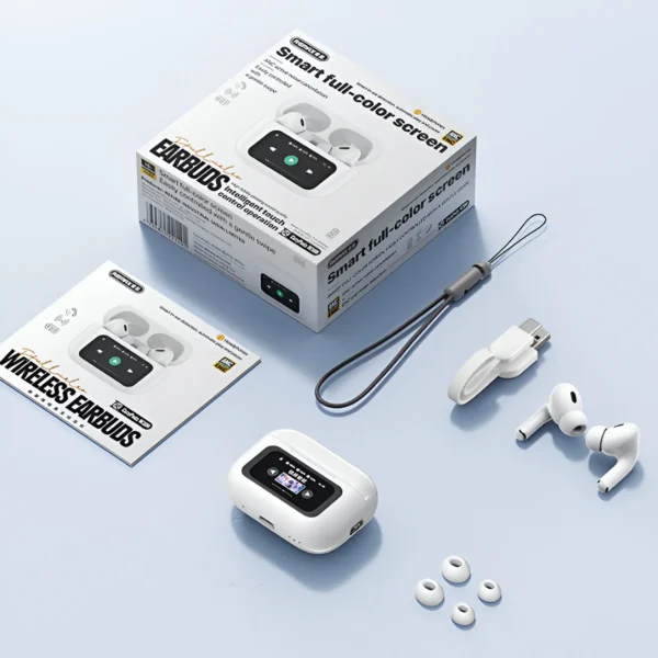 Remax Cozypods W30N box