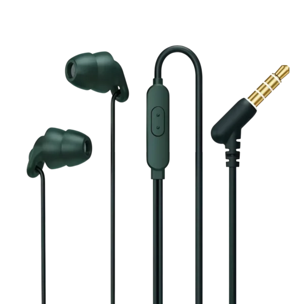 Remax In- Ear Stereo Wired Sleep Earphones RM-518