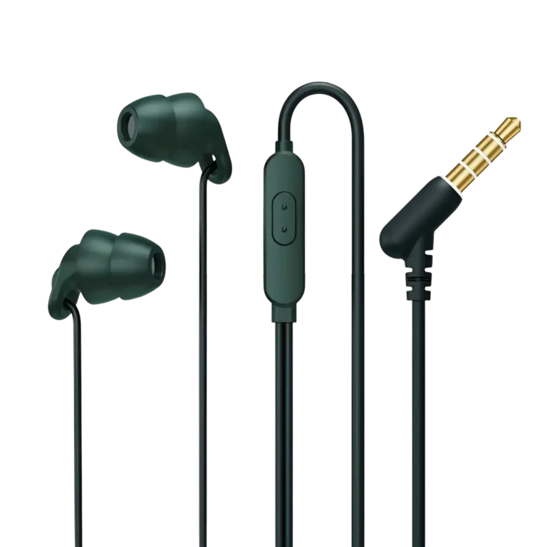 Remax In- Ear Stereo Wired Sleep Earphones RM-518