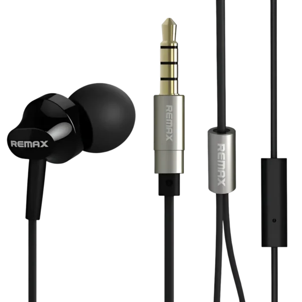 Remax RM-501 Wired Earphone in Malaysia
