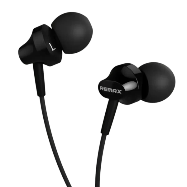 Remax RM-501 - 3.5mm Wired Earphone - Image 2
