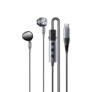 Remax Type-C Wired Earphone RM-707a Malaysia