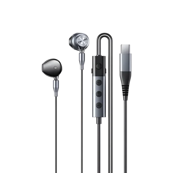 Remax Type-C Wired Earphone RM-707a Malaysia