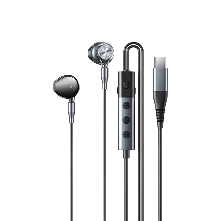 Remax Type-C Wired Earphone RM-707a Malaysia