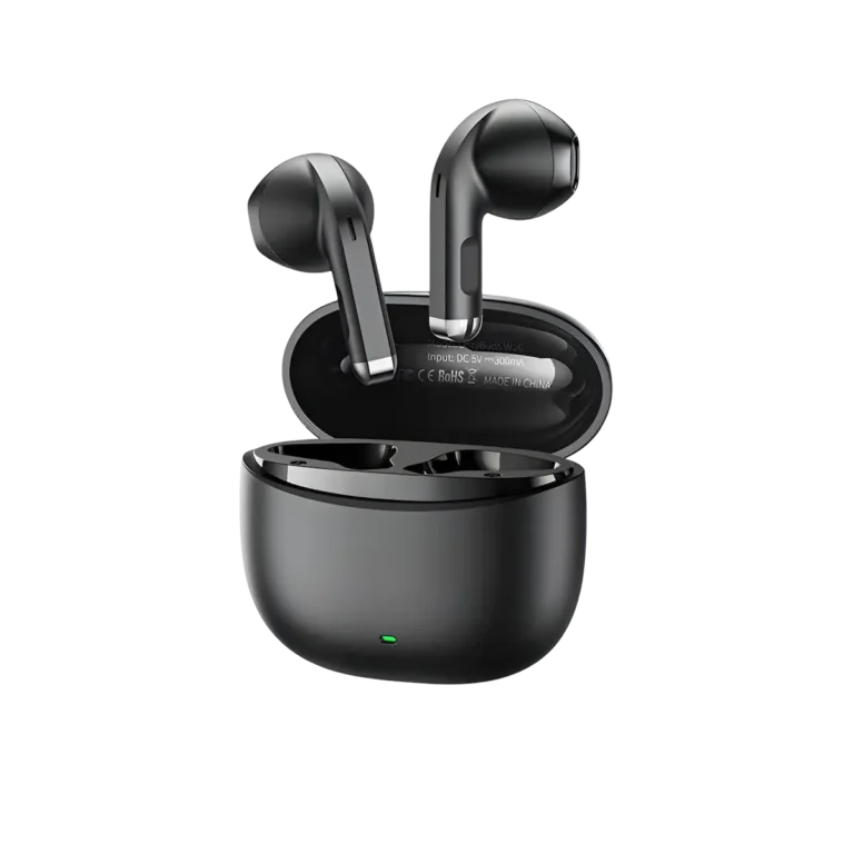 Remax W26 True Wireless Earbuds black
