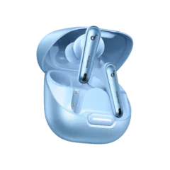 Soundcore Liberty 4 NC Earbuds light blue