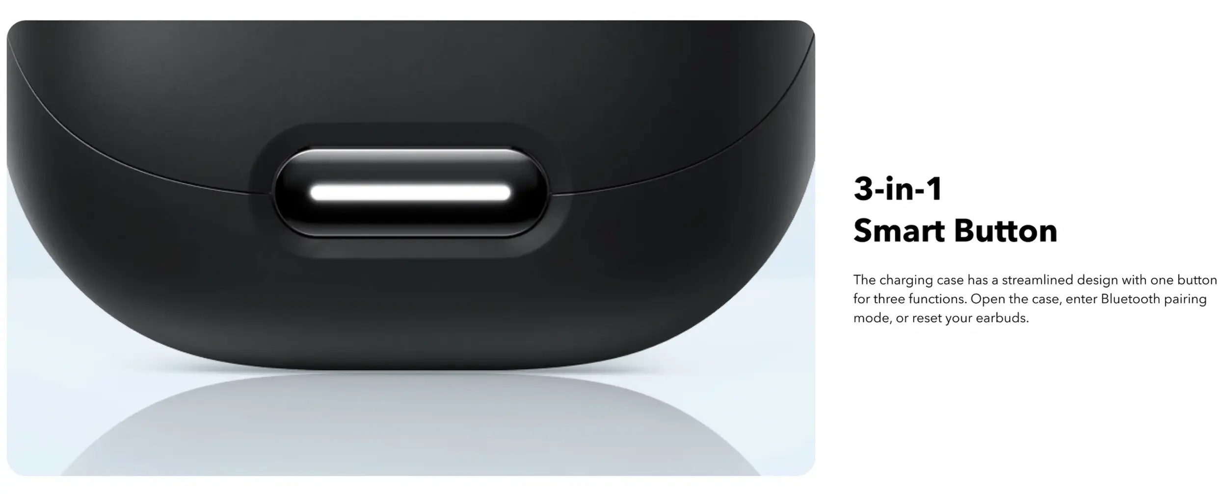 Soundcore Liberty 4 NC button function