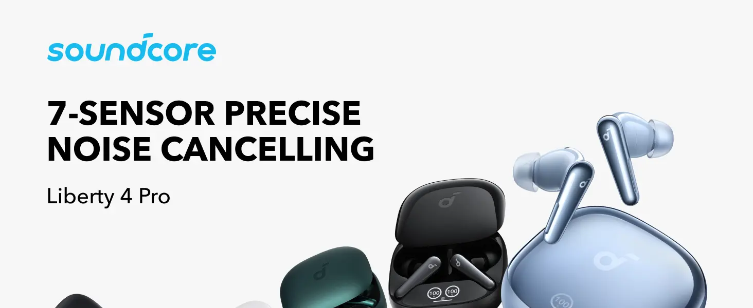 Soundcore Liberty 4 Pro ANC