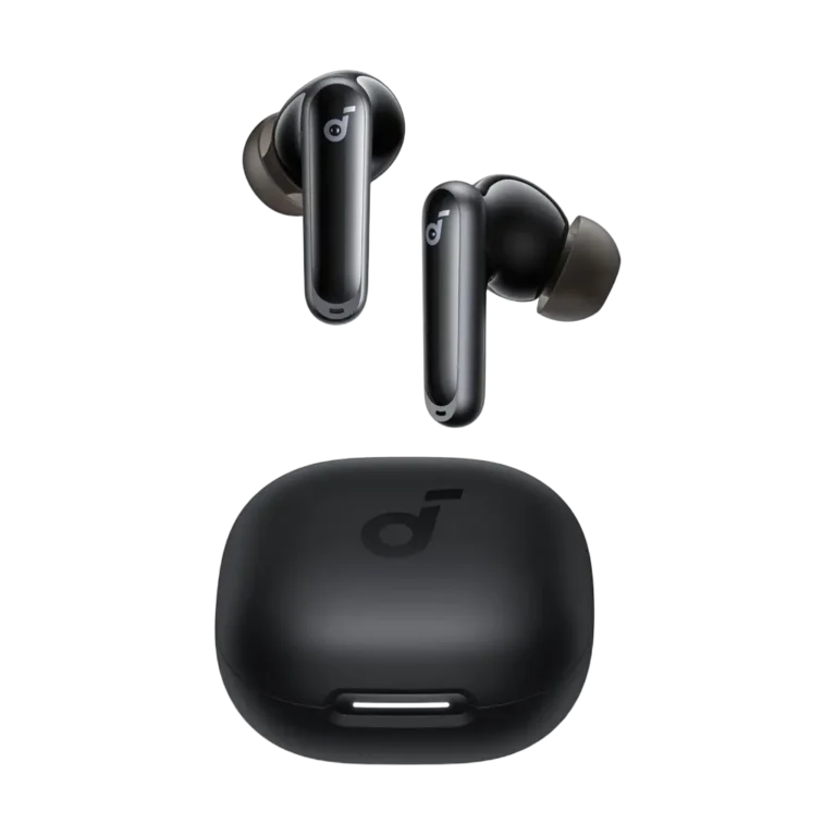 Soundcore P40i Earbuds black