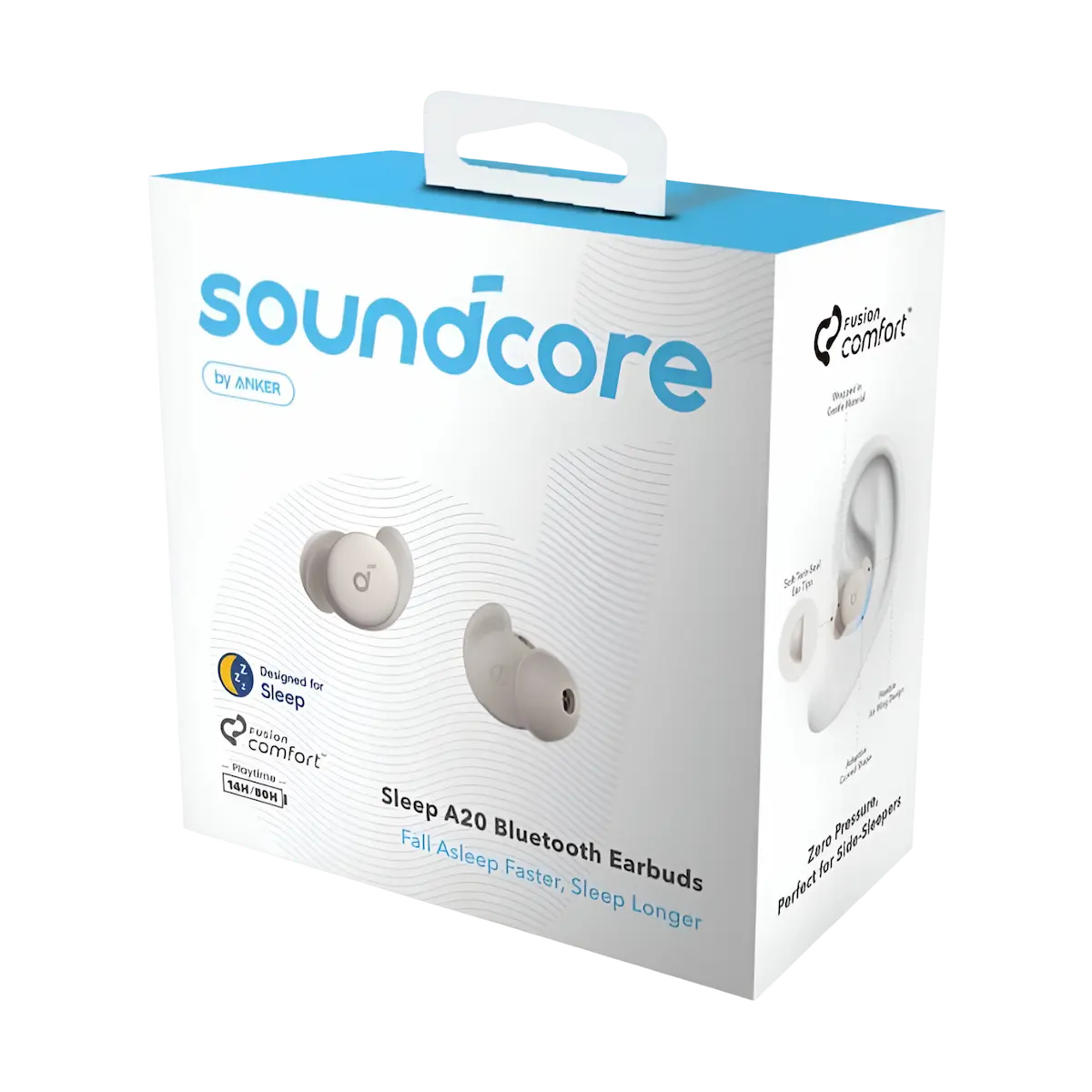 Anker Soundcore Sleep A20 Earbuds - Image 3