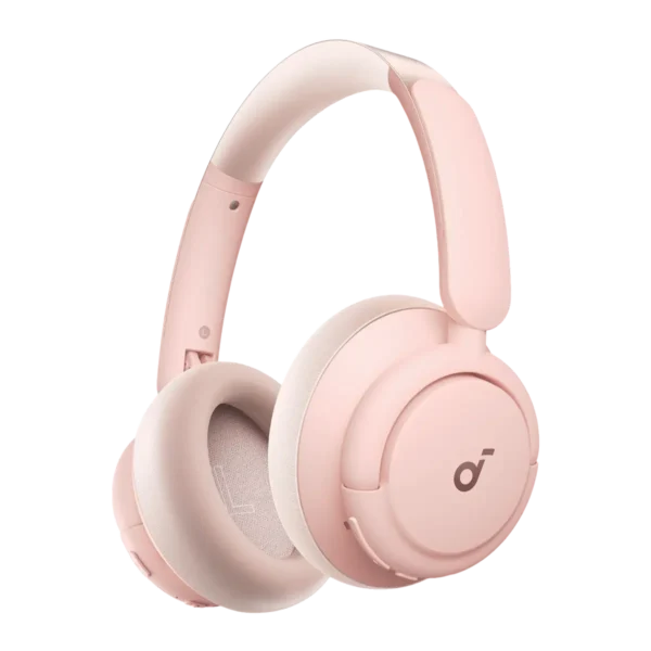 Anker Soundcore Q30 Hybrid ANC Headphones pink
