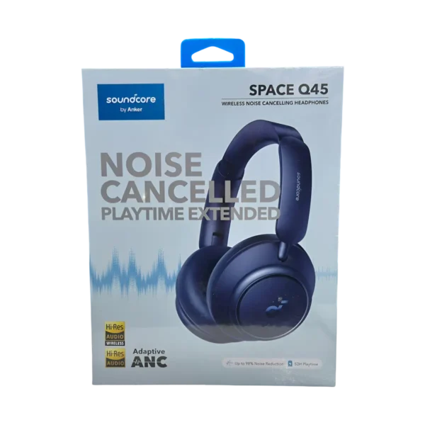 Anker Soundcore Q45 ANC Headphones box