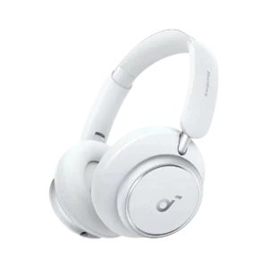 Anker Soundcore Q45 Adaptive Noise Cancelling Headphones white