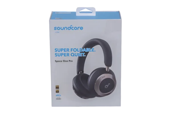 Anker Soundcore Space One Pro Headphones - Image 3
