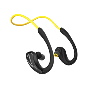 Awei A880BL Neckband Sport Earphone yellow