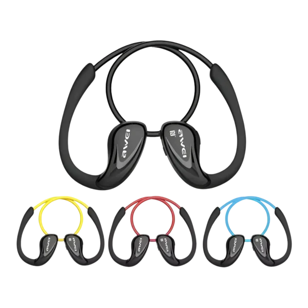 Awei A880BL Neckband Sports Earphone - Image 3