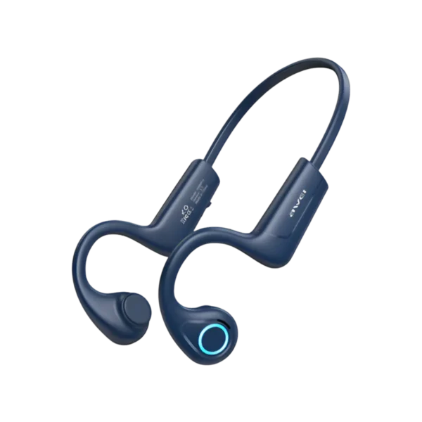 Awei A886BL Pro Wireless Neckband Earphone blue