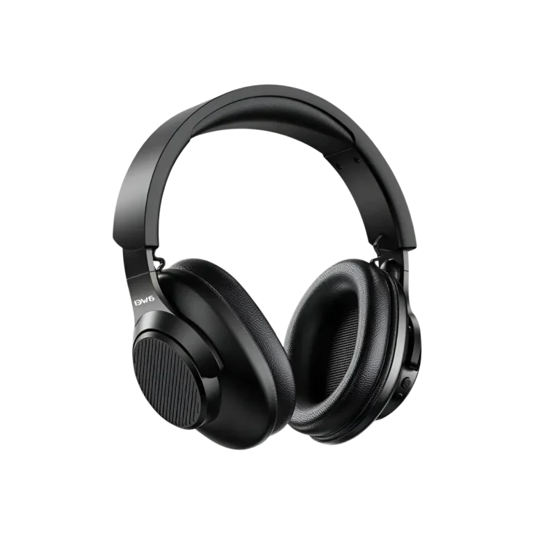 Awei A997 Pro ANC Wireless Headphones in black