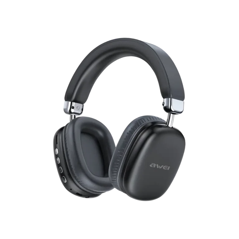 Awei AT7 True Wireless Headphone black