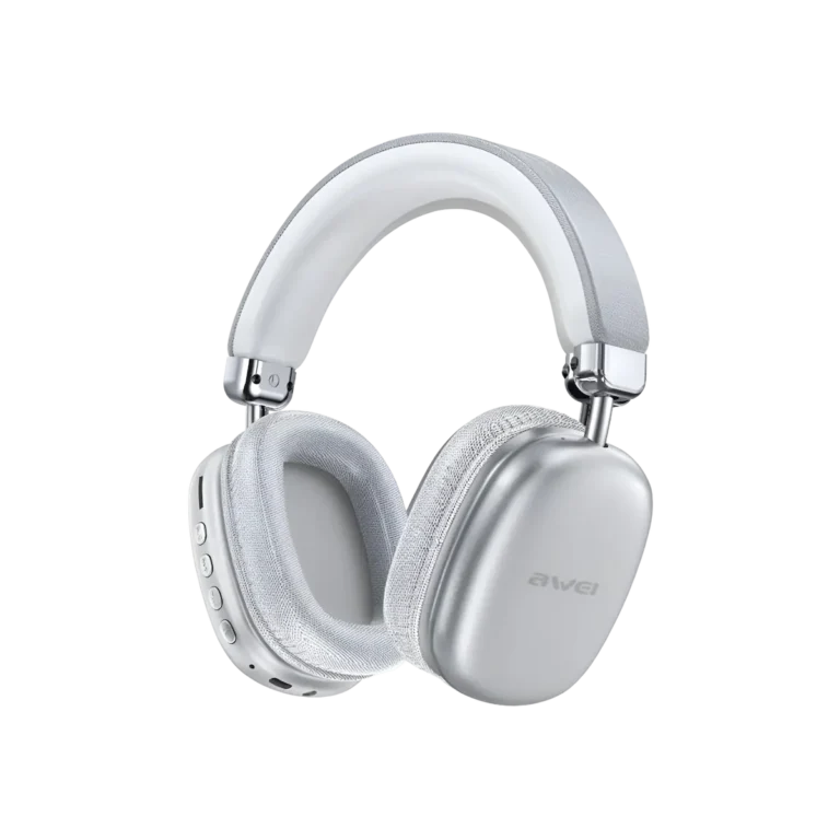 Awei AT7 True Wireless Headphone white