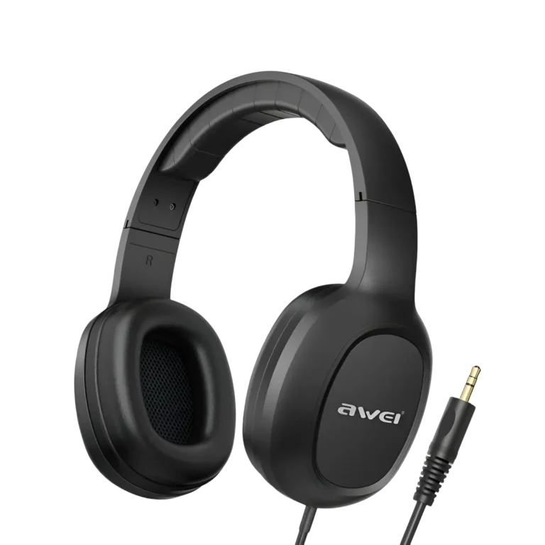 Awei GM-6 HIFI Super Bass Wired Headset