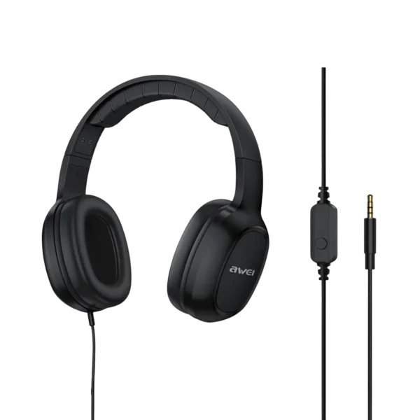 Awei GM-6 HIFI Super Bass Wired Headset with mic