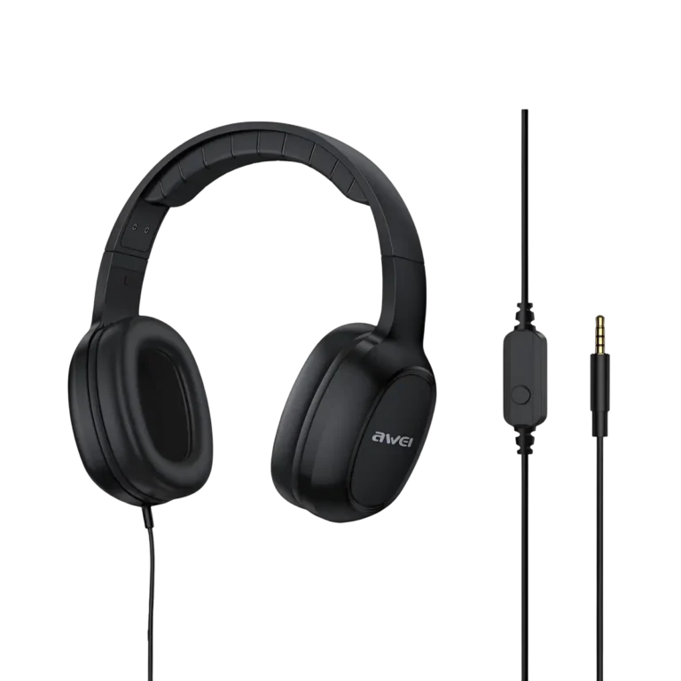 Awei GM-6 HIFI Super Bass Wired Headset with mic