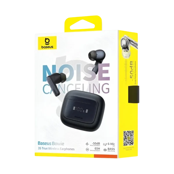 Baseus Bowie 35 True Wireless Earbuds - Image 5
