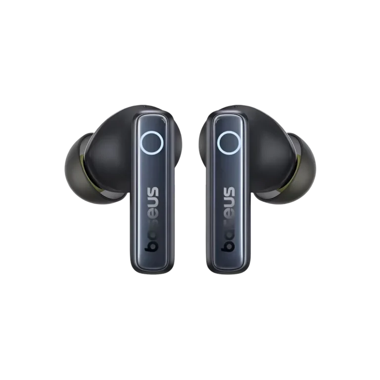 Baseus Bowie 35 True Wireless Earbuds in blue