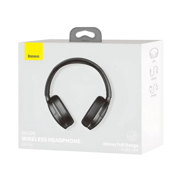 Baseus Encok D02 Pro Wireless headphone - Image 4