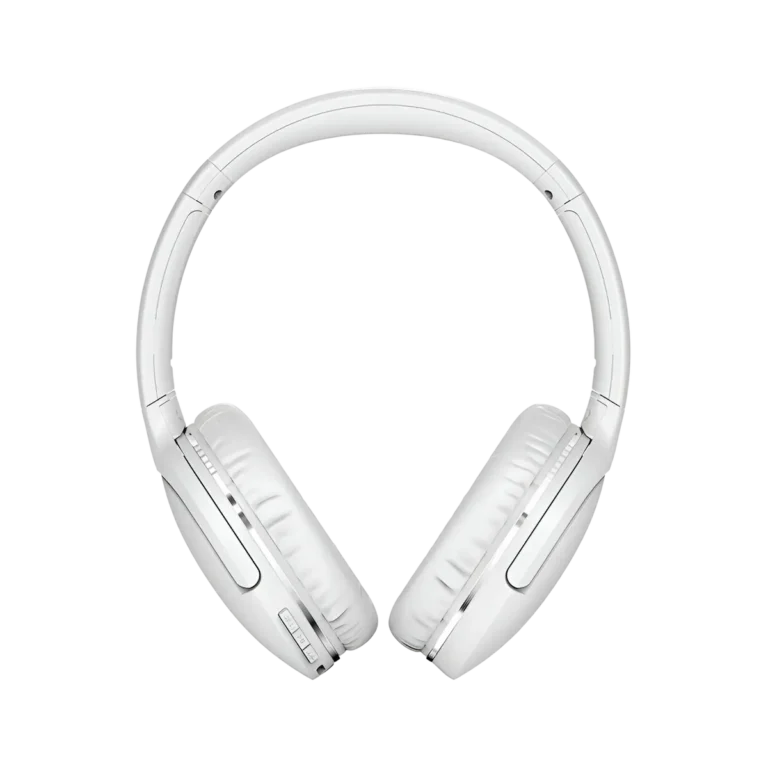 Baseus Encok D02 Pro Wireless headphone white