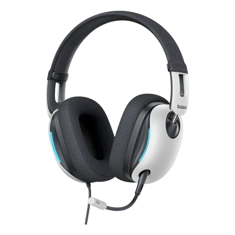 Baseus GoPlay 1+ Max Gaming Wired Headphones with USB A