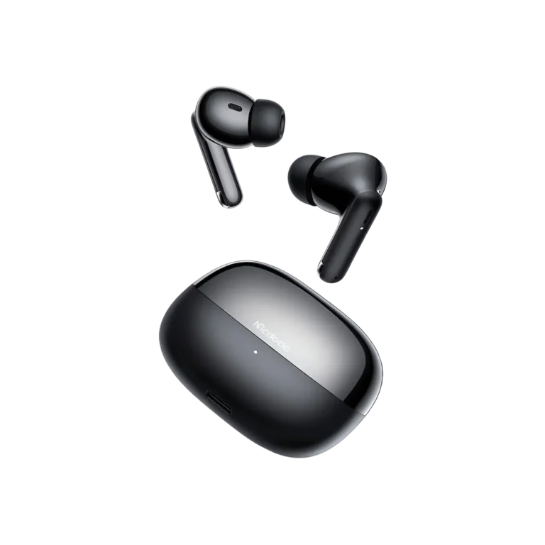 MCDODO HP004 B05 TWS Earbuds in black
