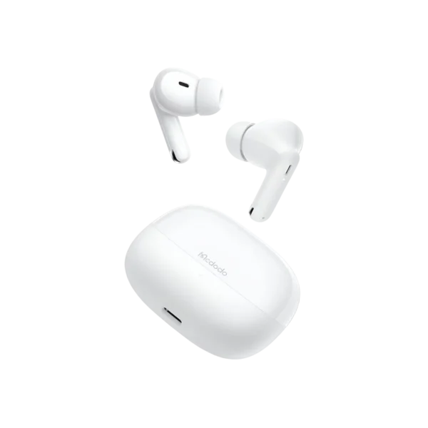 MCDODO HP004 B05 TWS Earbuds in white