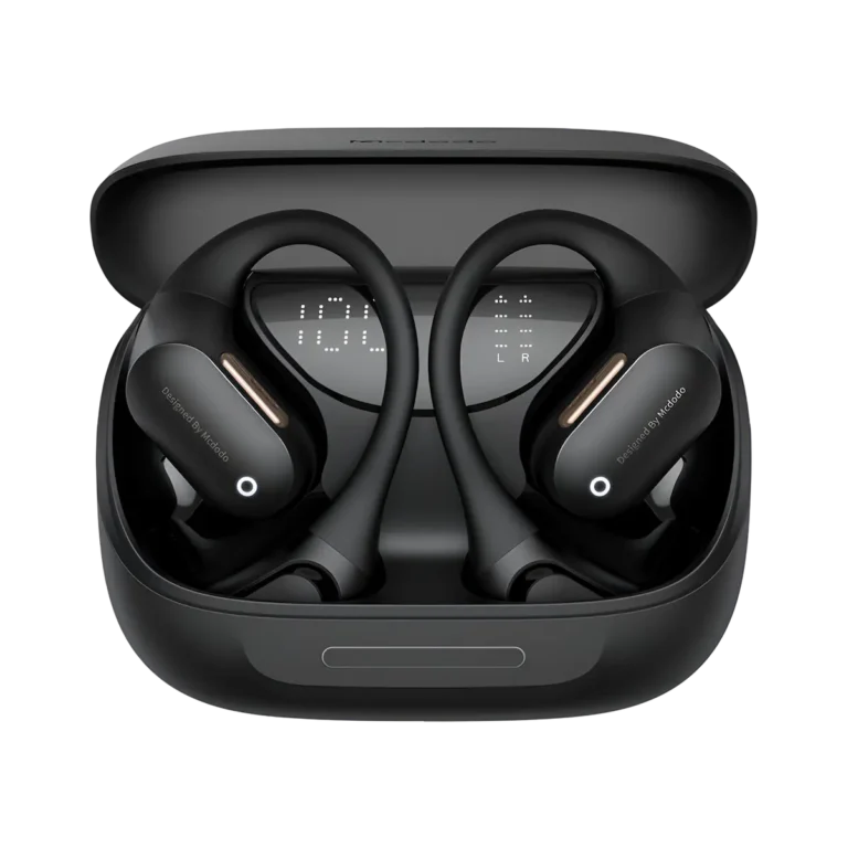 Mcdodo HP-007 Open-Ear TWS Earbuds black
