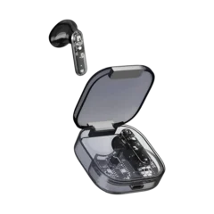 Moxom Ice Cube TW-46 Transparent Earbuds