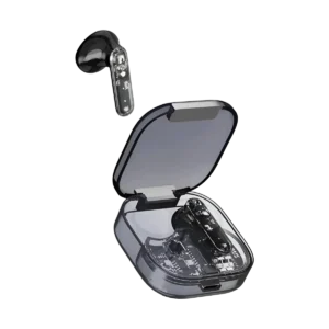 Moxom Ice Cube TW-46 Transparent Earbuds