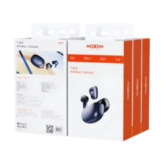 Moxom LX-TW802 TWS Earbuds box