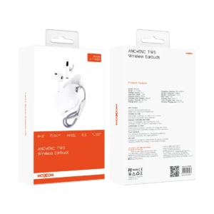 Moxom LX TW806 Earbuds Malaysia box