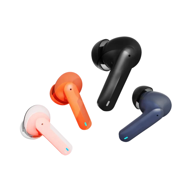 Moxom MX-TW16 ENC Earbuds in multiple colors
