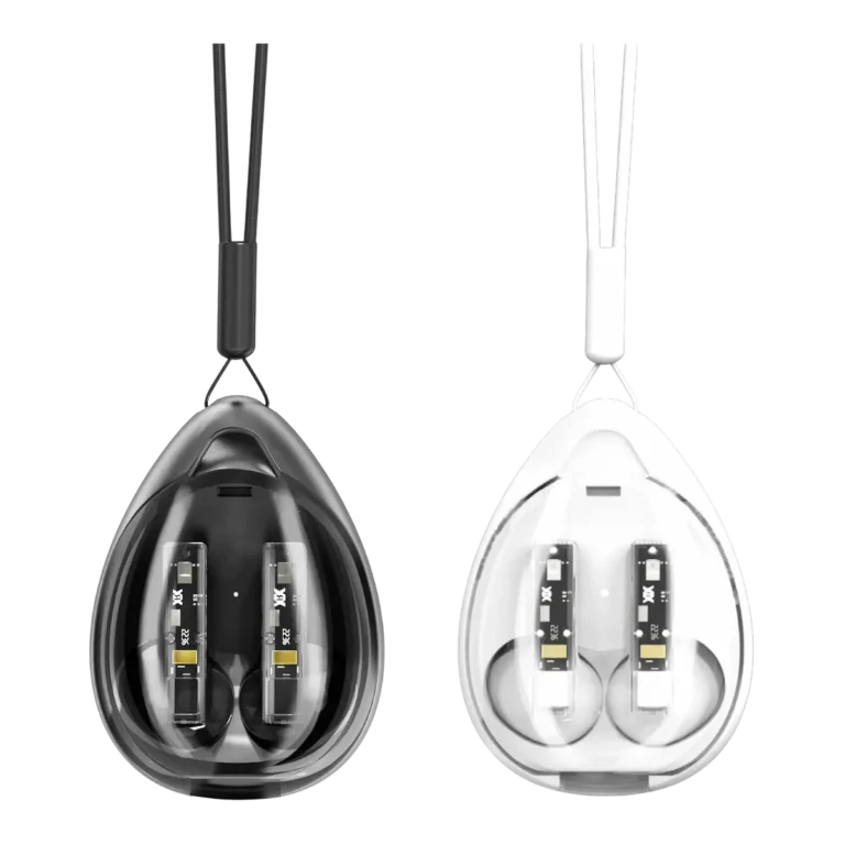Moxom MX-TW29 Earbuds Malaysia black and white