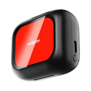 Moxom MX-TW80 ANC Touch Screen Earbuds