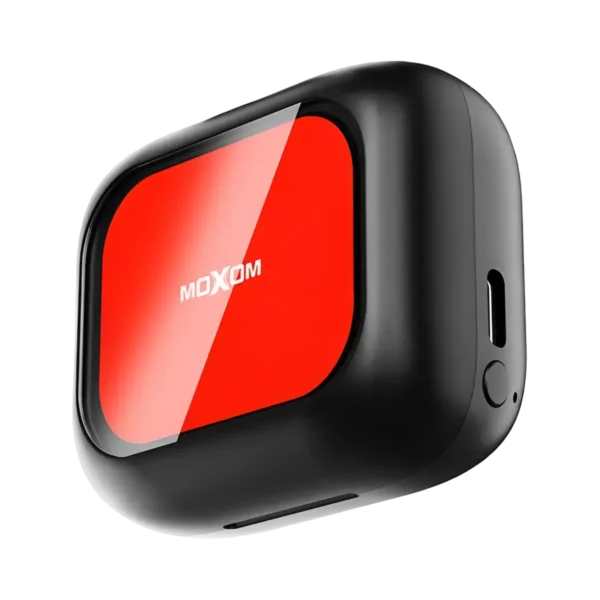 Moxom MX-TW80 ANC Touch Screen Earbuds