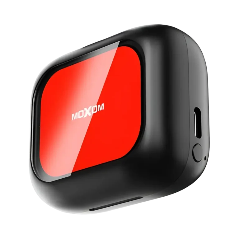 Moxom MX-TW80 ANC Touch Screen Earbuds