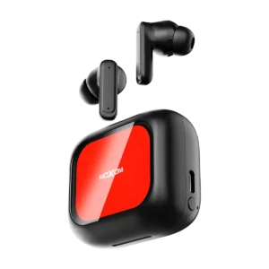 Moxom MX-TW80 ANC Touch Screen Earbuds