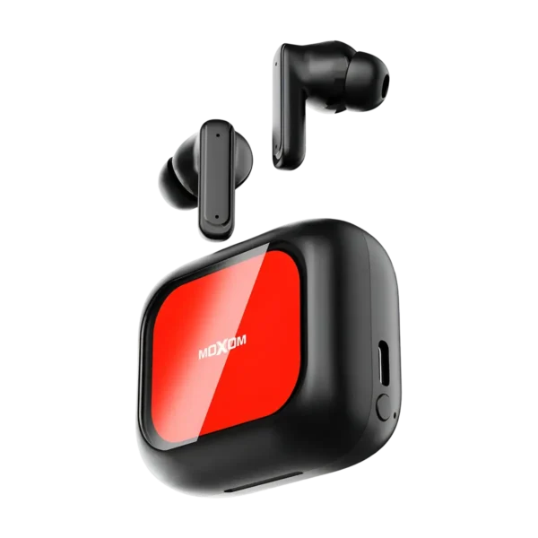 Moxom MX-TW80 ANC Touch Screen Earbuds
